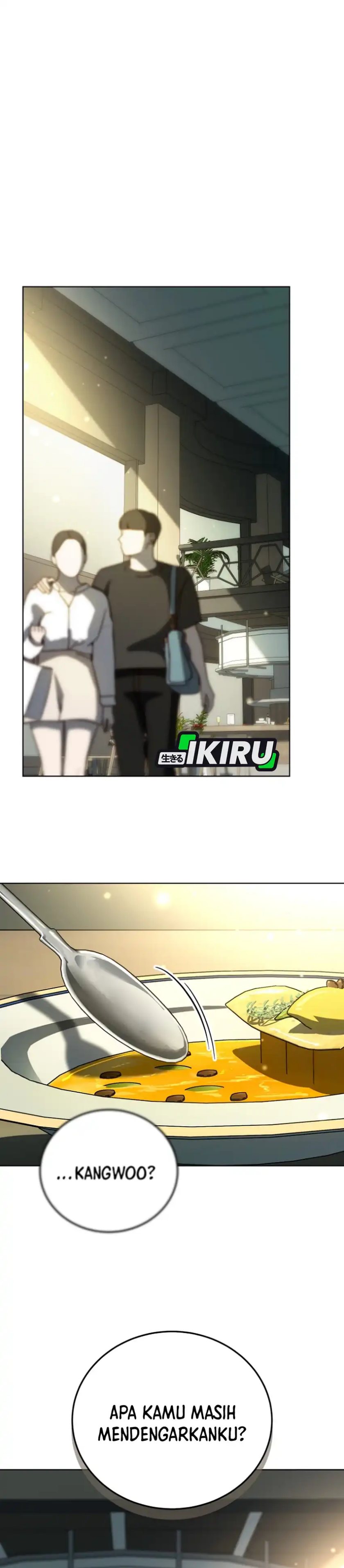 A Thousand Faces Chapter 54 Gambar 28