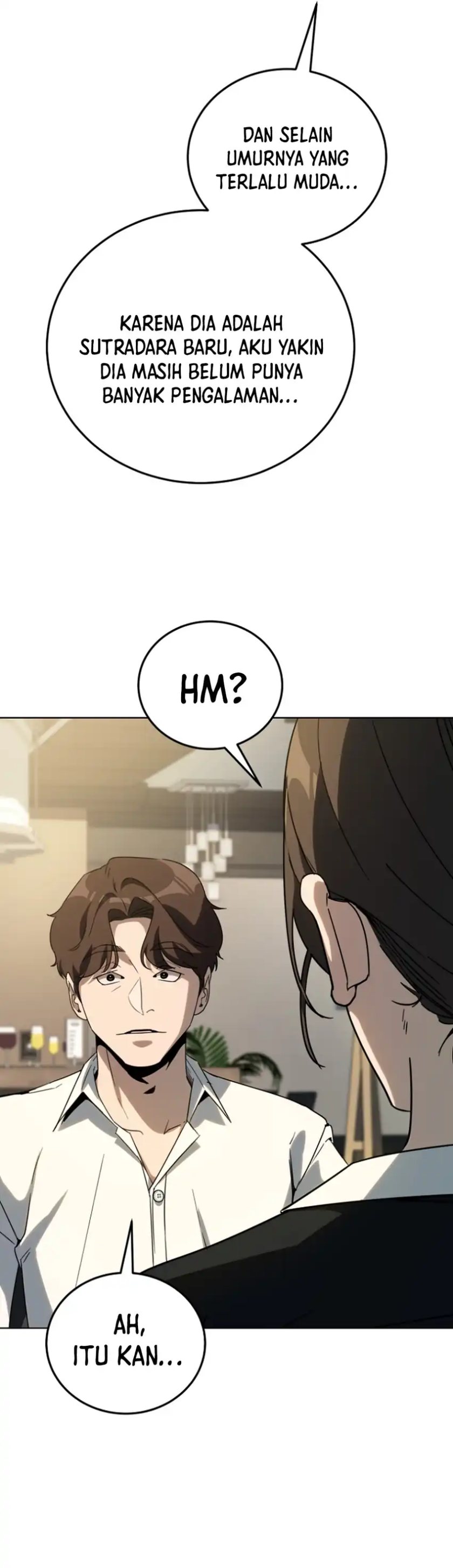 A Thousand Faces Chapter 54 Gambar 32