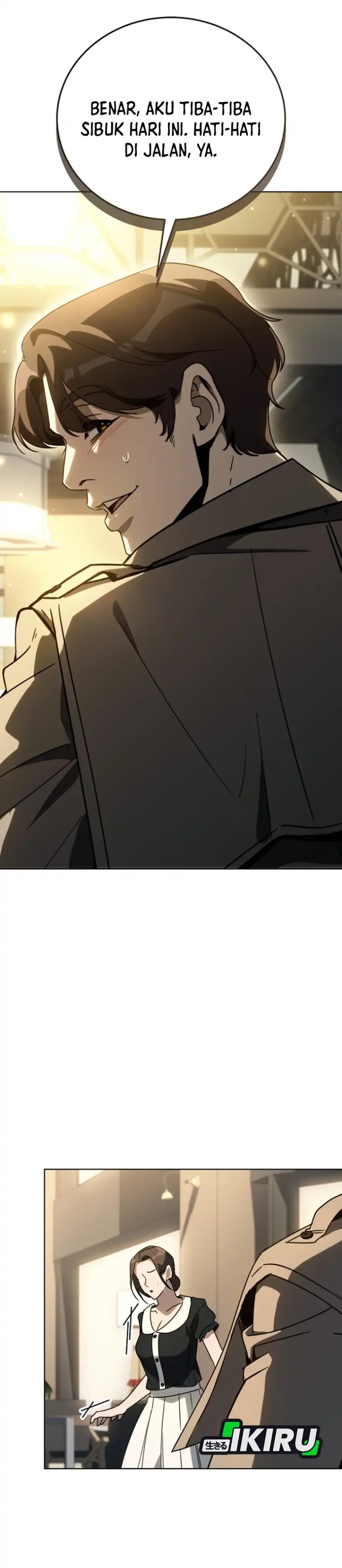 A Thousand Faces Chapter 54 Gambar 35