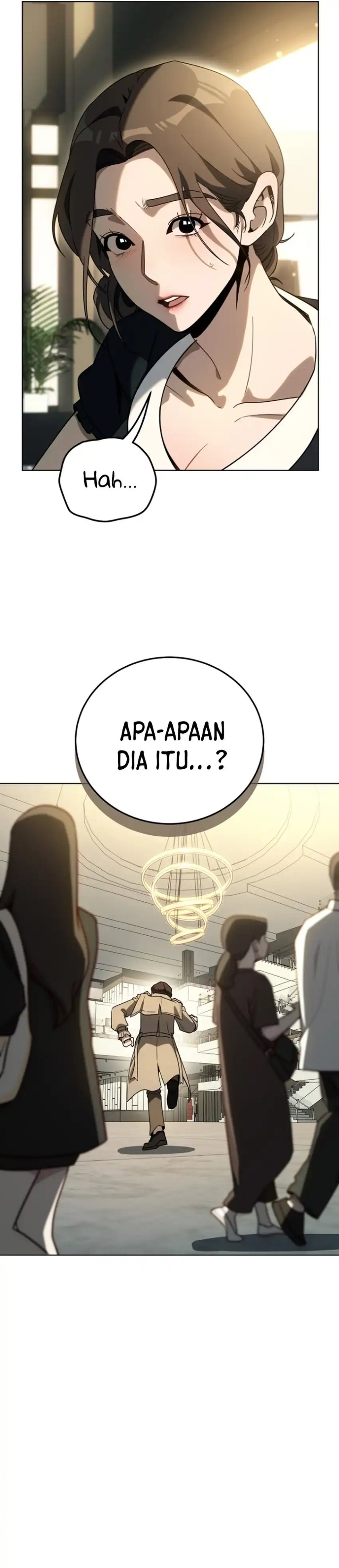 A Thousand Faces Chapter 54 Gambar 36