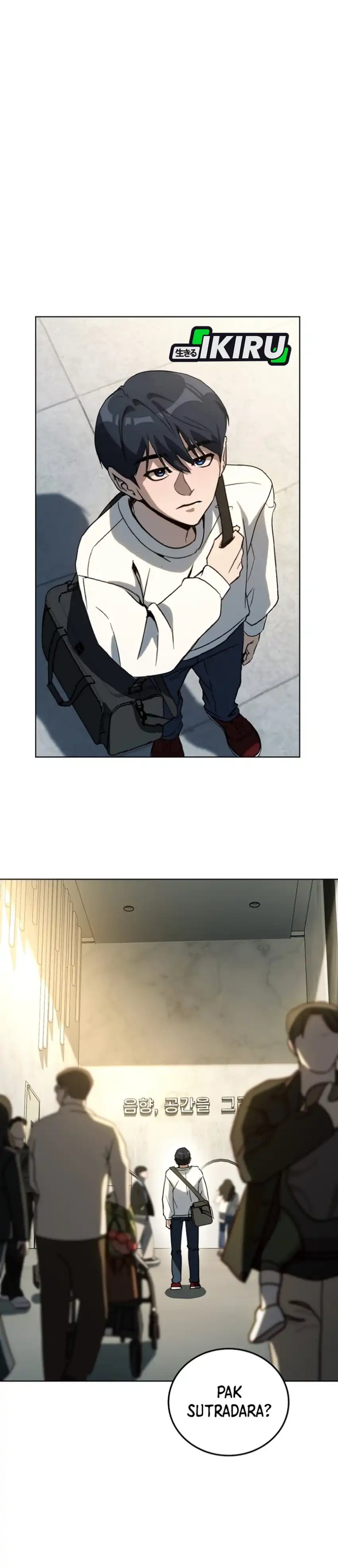 A Thousand Faces Chapter 54 Gambar 37