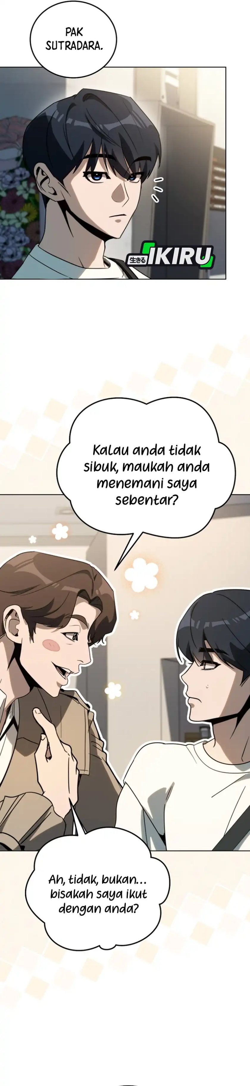 A Thousand Faces Chapter 54 Gambar 42