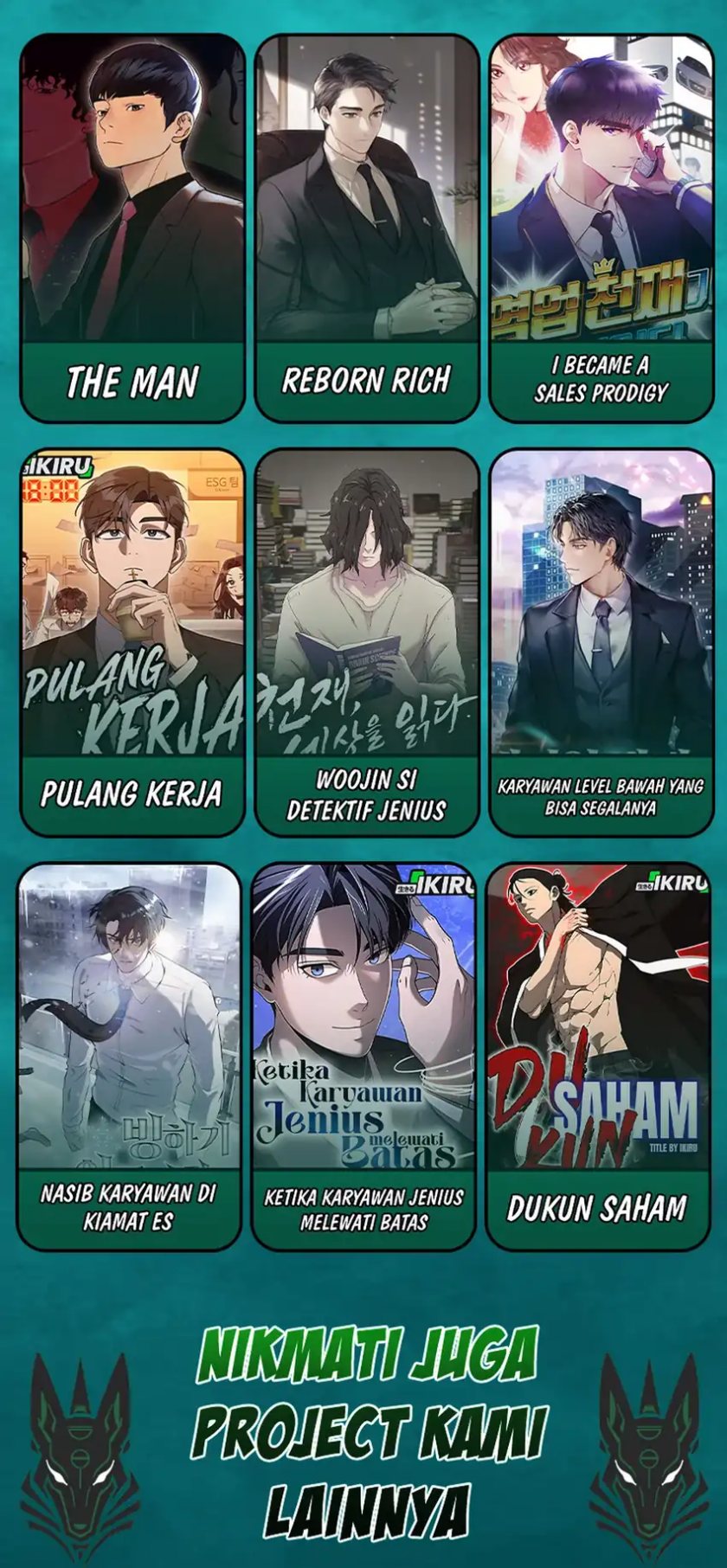 A Thousand Faces Chapter 54 Gambar 45