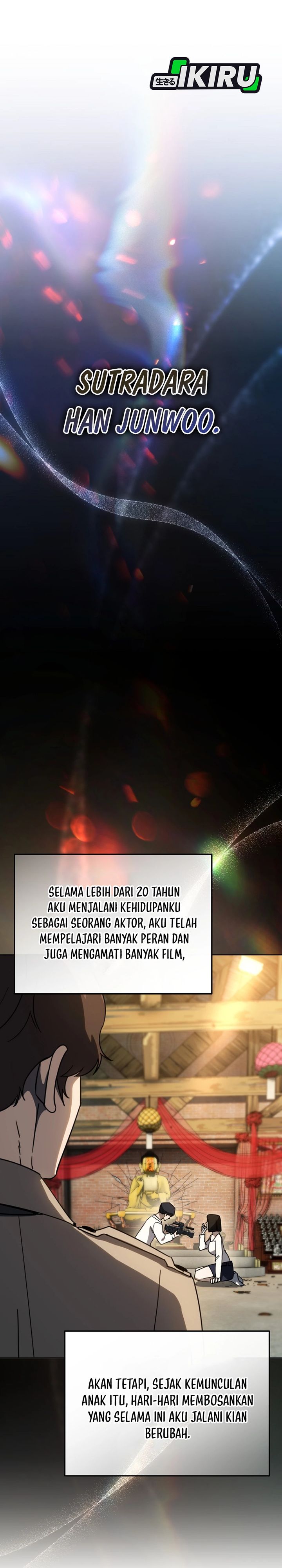 A Thousand Faces Chapter 55 Gambar 6