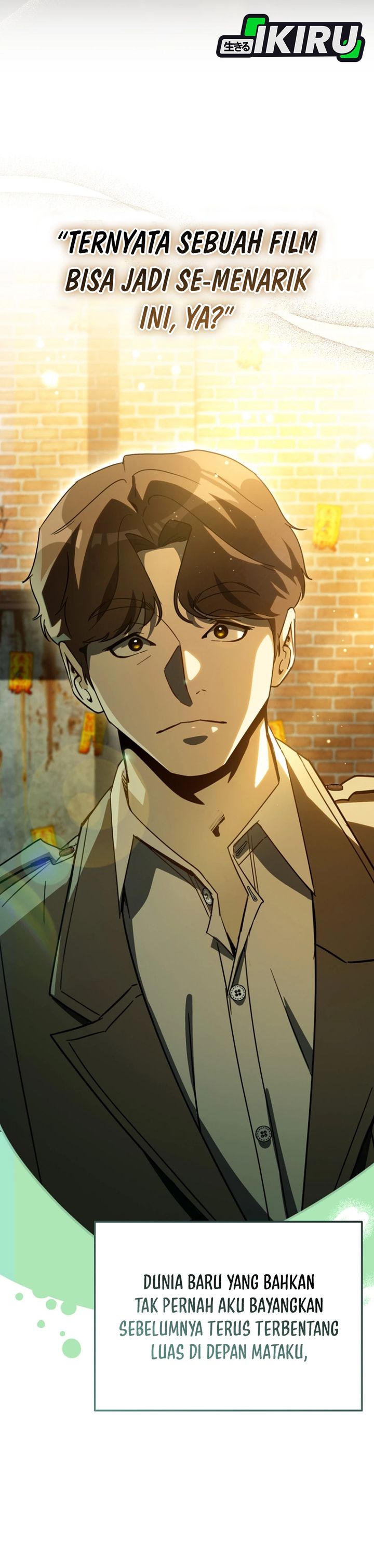 A Thousand Faces Chapter 55 Gambar 7