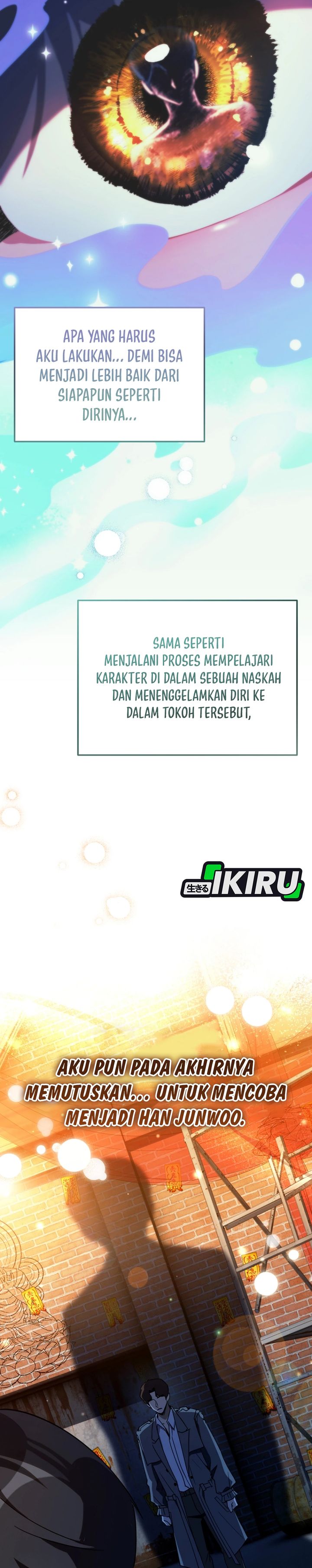 A Thousand Faces Chapter 55 Gambar 9