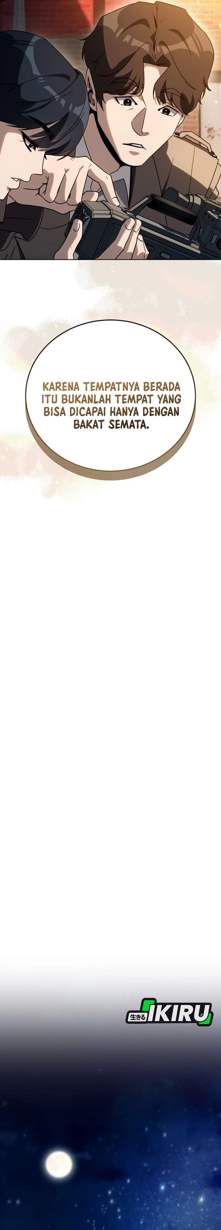 A Thousand Faces Chapter 55 Gambar 13