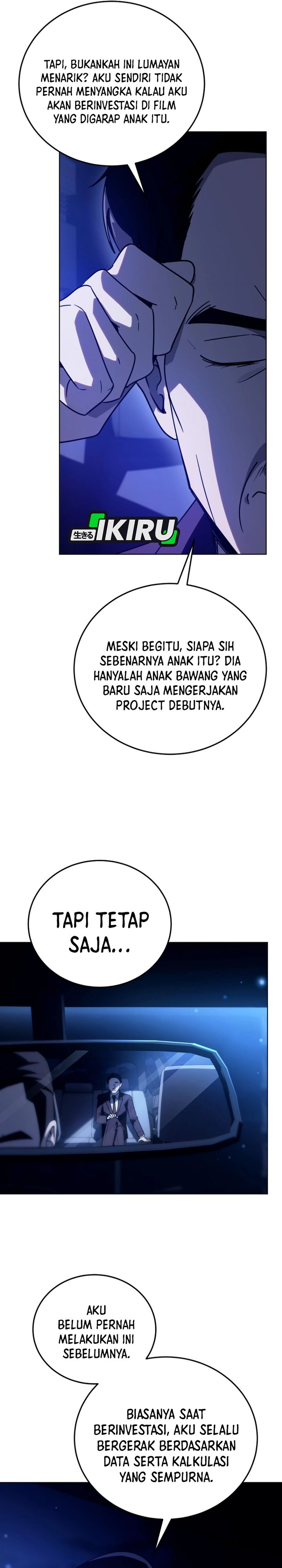 A Thousand Faces Chapter 55 Gambar 17