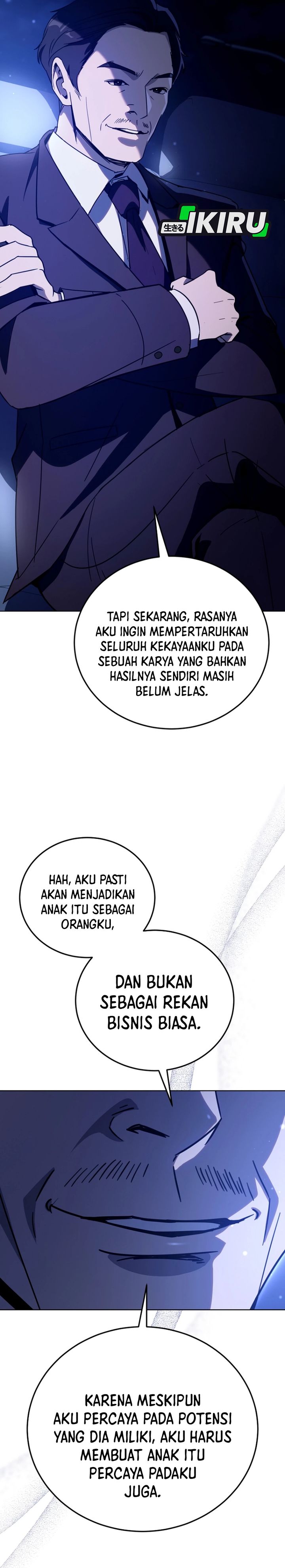 A Thousand Faces Chapter 55 Gambar 18