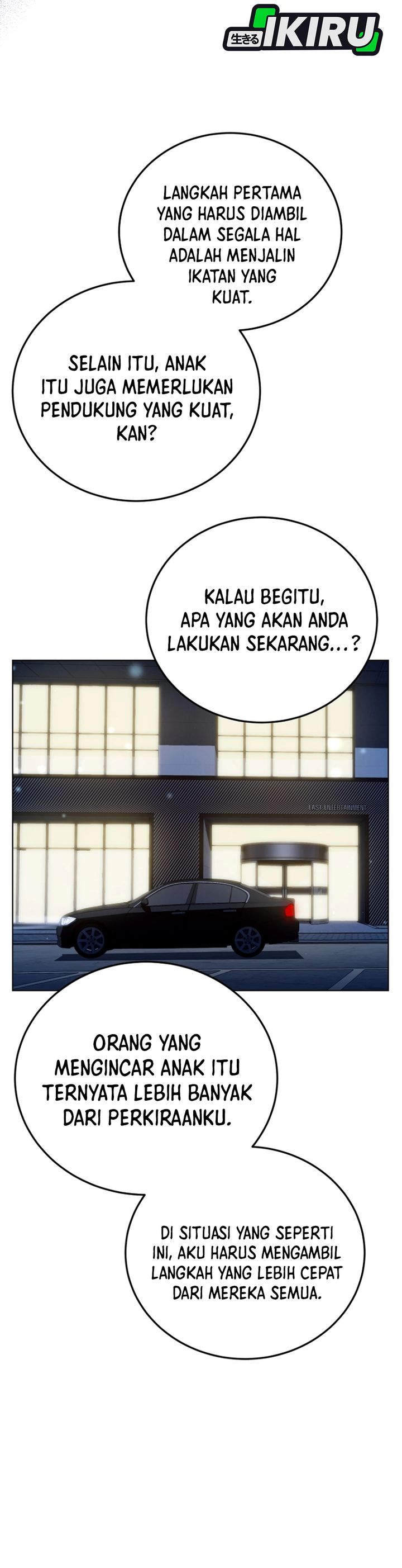 A Thousand Faces Chapter 55 Gambar 19