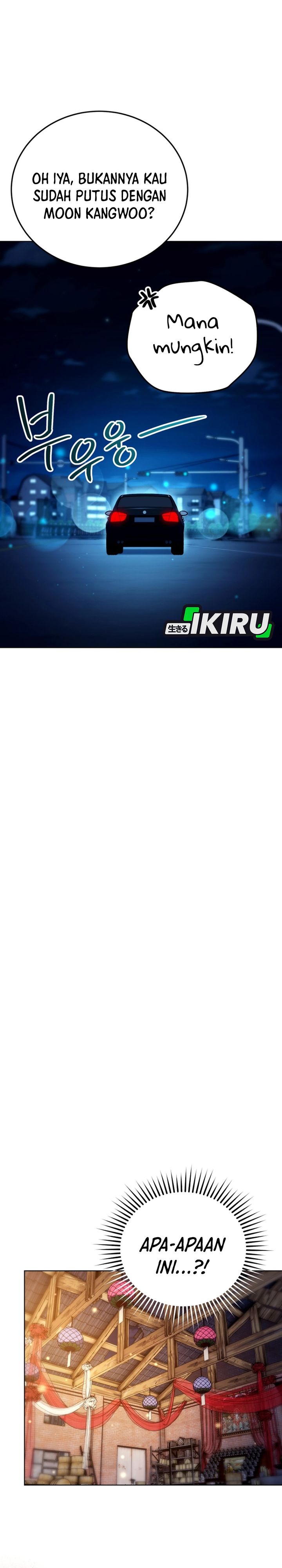 A Thousand Faces Chapter 55 Gambar 23