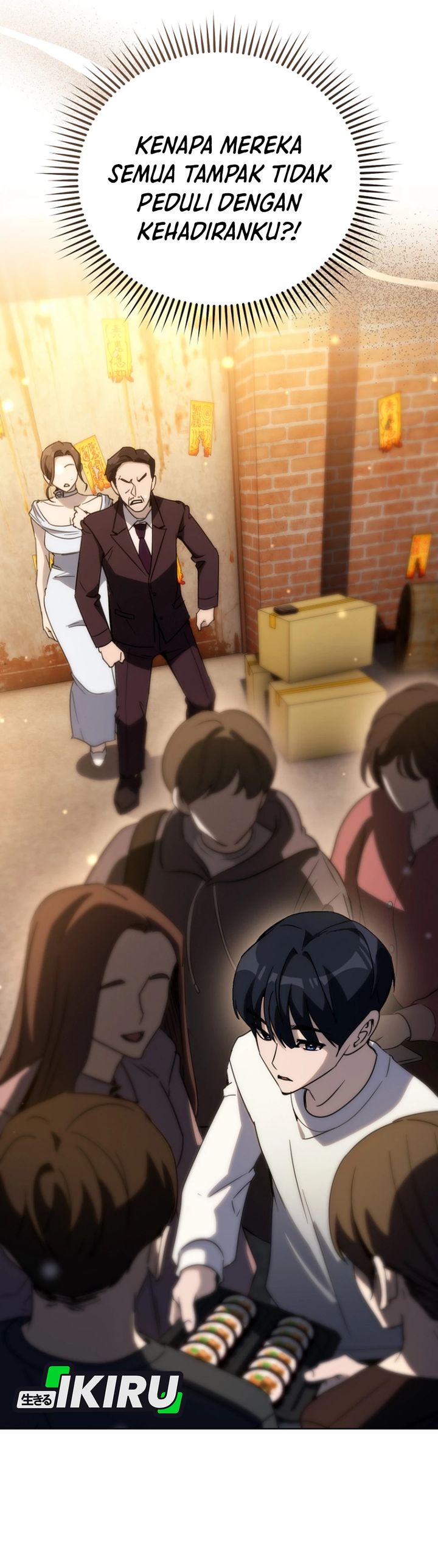 A Thousand Faces Chapter 55 Gambar 24