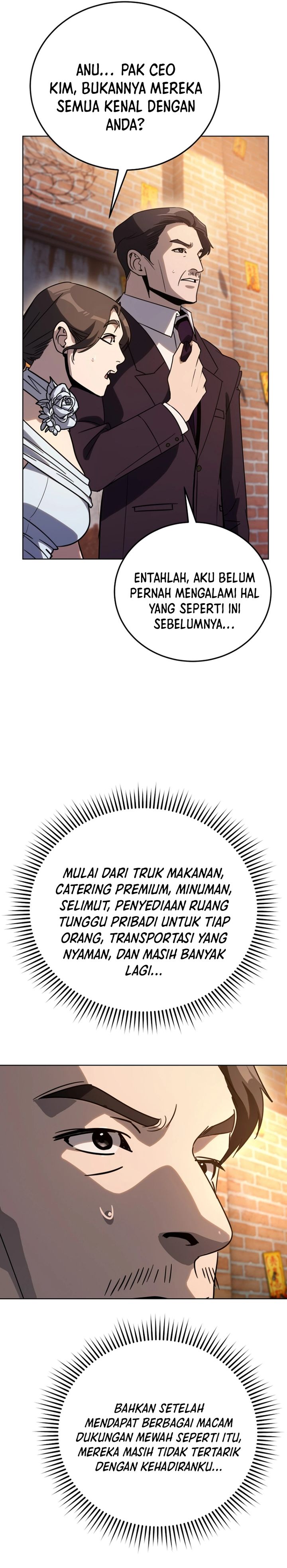 A Thousand Faces Chapter 55 Gambar 25