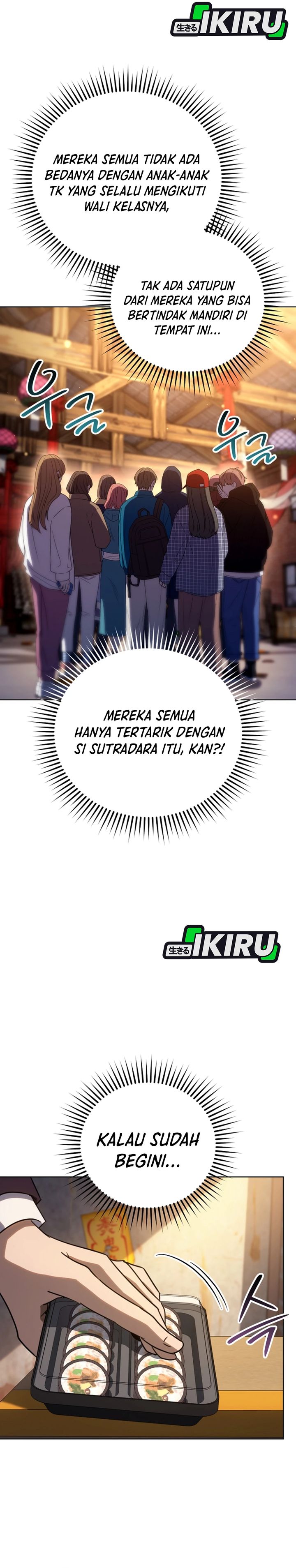 A Thousand Faces Chapter 55 Gambar 26