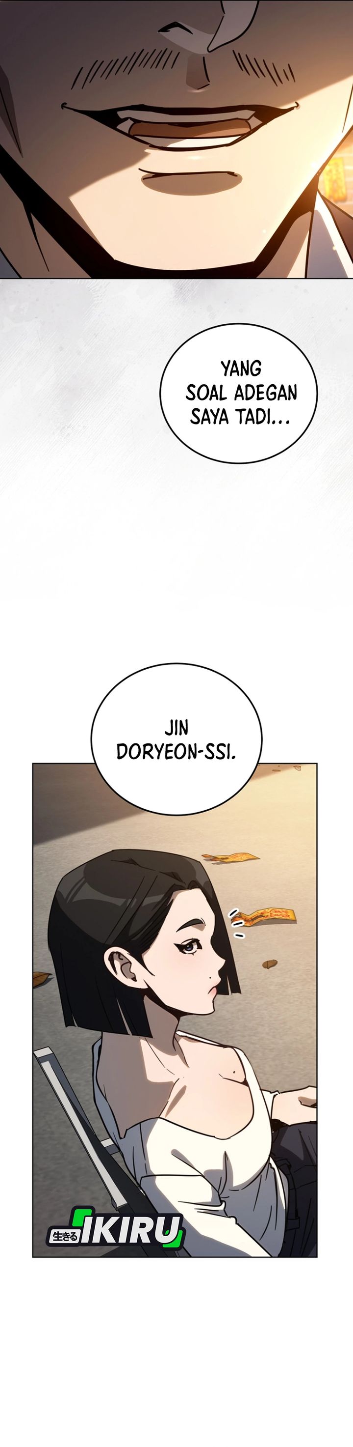 A Thousand Faces Chapter 55 Gambar 28