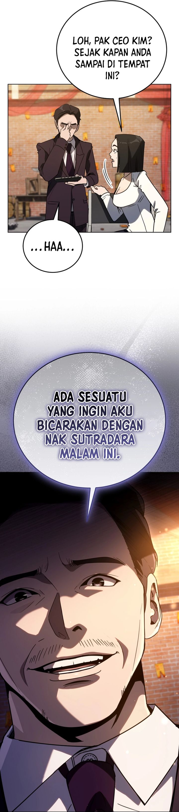 A Thousand Faces Chapter 55 Gambar 29