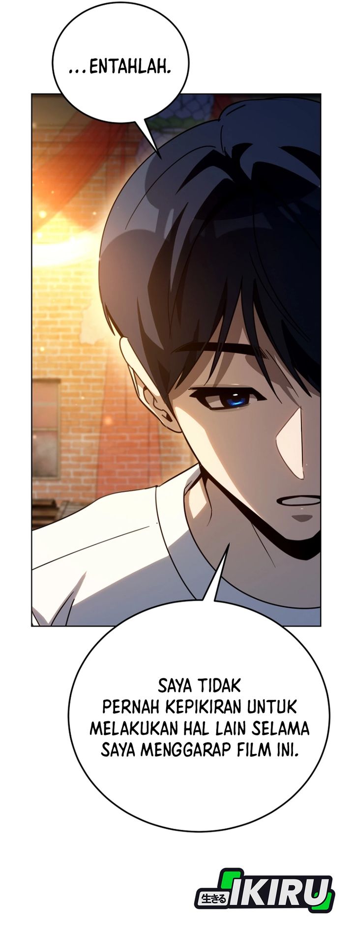 A Thousand Faces Chapter 55 Gambar 35