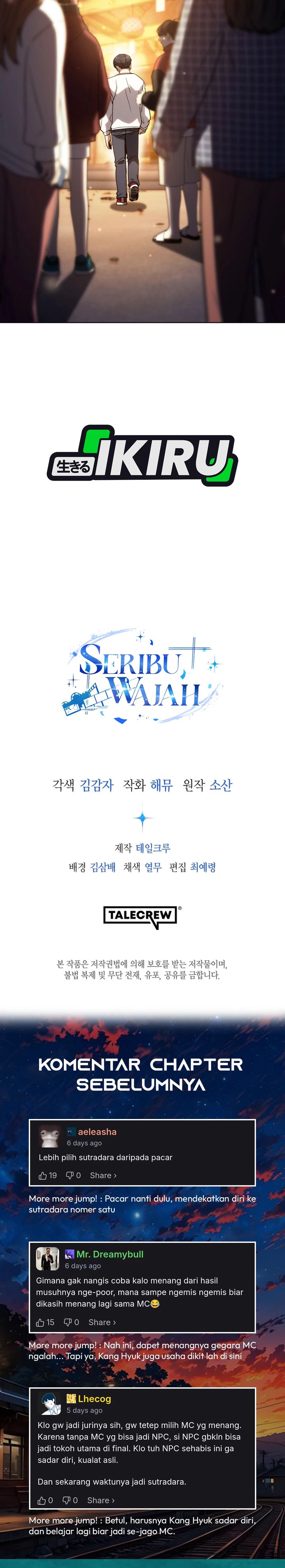 A Thousand Faces Chapter 55 Gambar 39