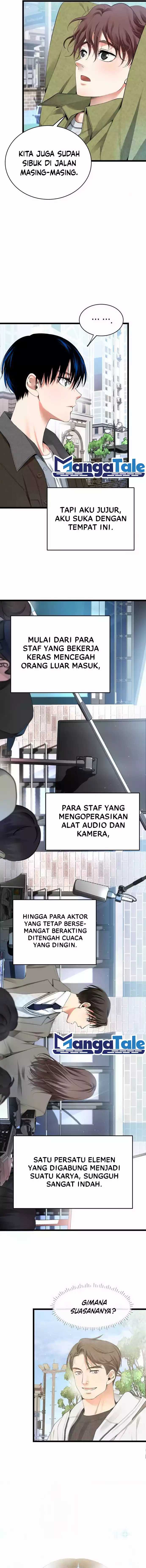 A Tidal Wave of Glory (The Glory of Haeil Roh) Chapter 30 Gambar 12