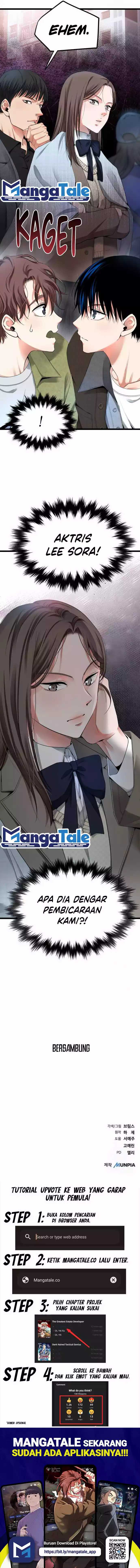 A Tidal Wave of Glory (The Glory of Haeil Roh) Chapter 30 Gambar 15
