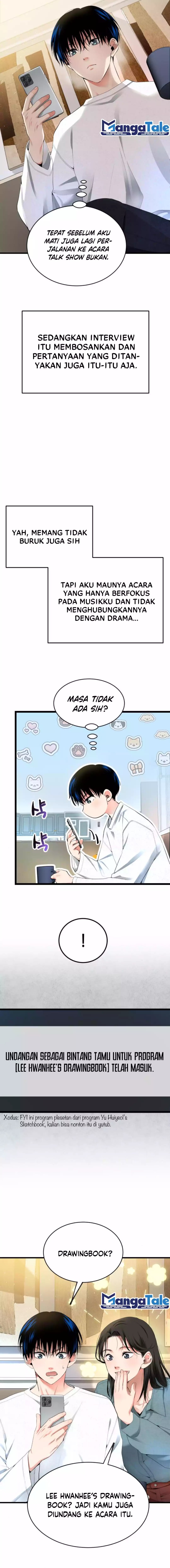 A Tidal Wave of Glory (The Glory of Haeil Roh) Chapter 32 Gambar 3