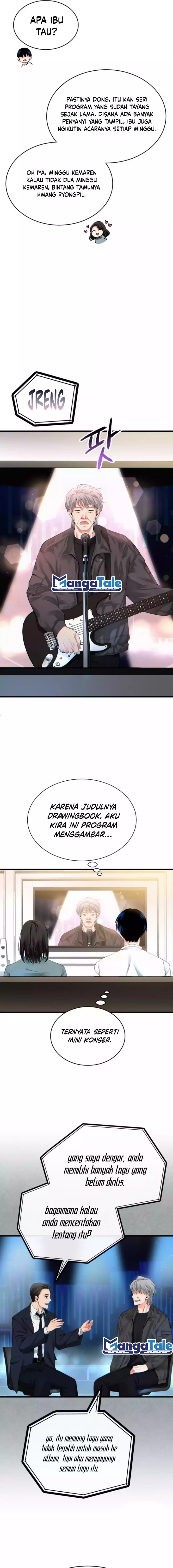 A Tidal Wave of Glory (The Glory of Haeil Roh) Chapter 32 Gambar 4
