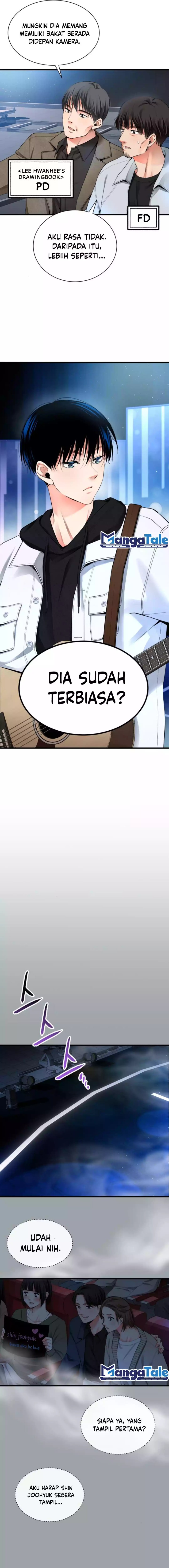 A Tidal Wave of Glory (The Glory of Haeil Roh) Chapter 32 Gambar 7