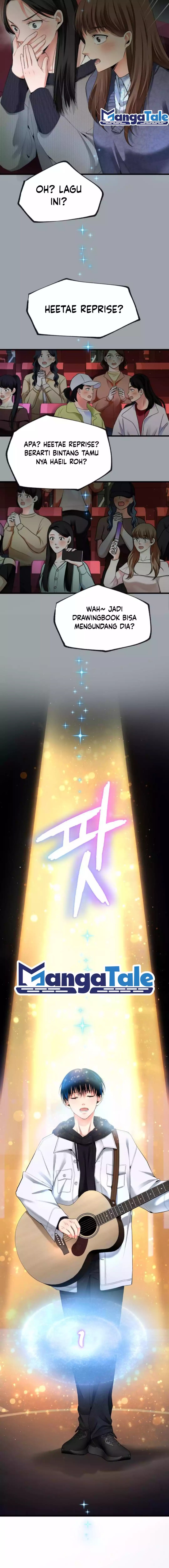 A Tidal Wave of Glory (The Glory of Haeil Roh) Chapter 32 Gambar 9