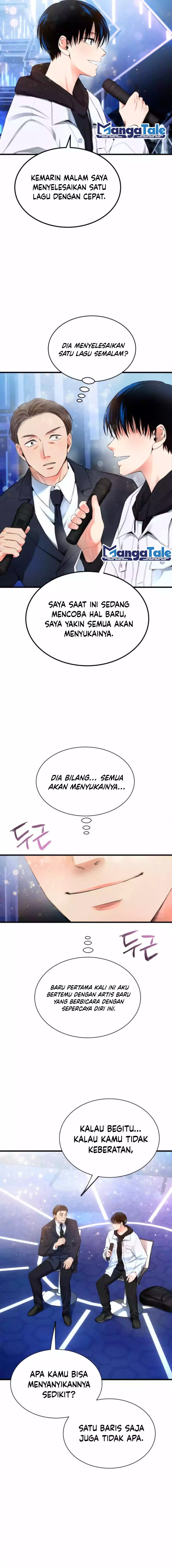 A Tidal Wave of Glory (The Glory of Haeil Roh) Chapter 32 Gambar 16