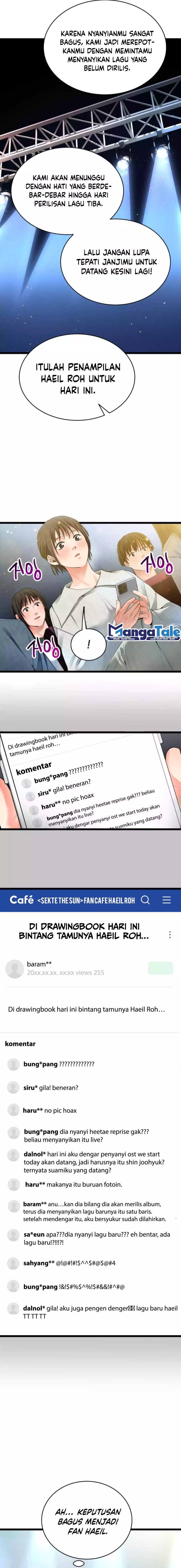 A Tidal Wave of Glory (The Glory of Haeil Roh) Chapter 32 Gambar 21