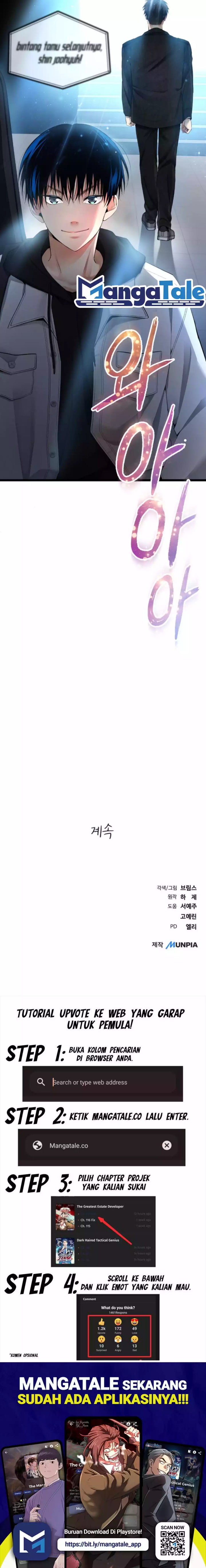 A Tidal Wave of Glory (The Glory of Haeil Roh) Chapter 32 Gambar 26