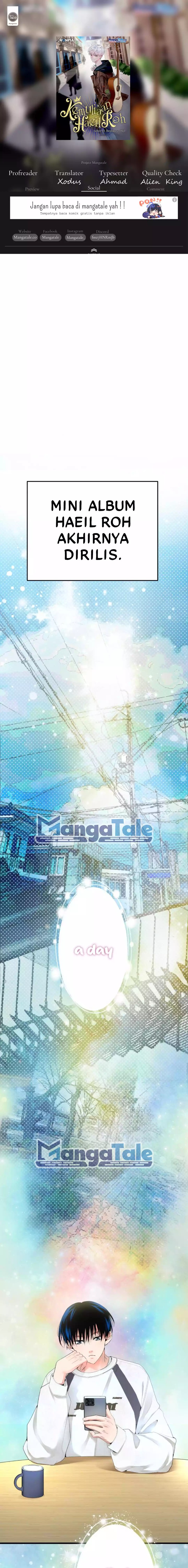 A Tidal Wave of Glory (The Glory of Haeil Roh) Chapter 33 Gambar 1