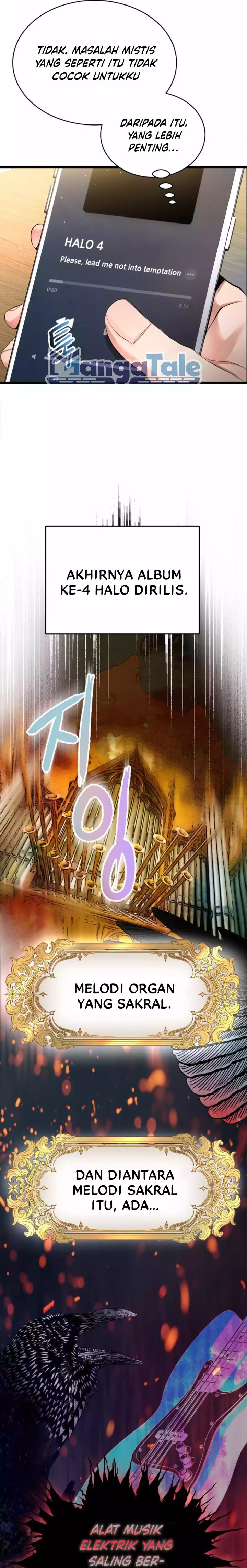 A Tidal Wave of Glory (The Glory of Haeil Roh) Chapter 33 Gambar 3
