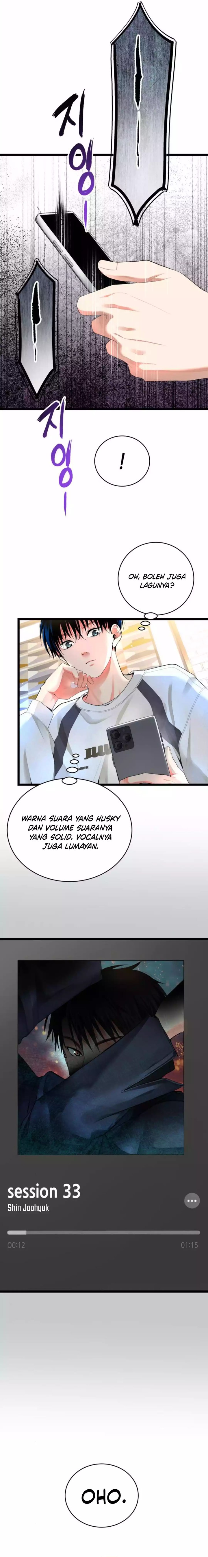 A Tidal Wave of Glory (The Glory of Haeil Roh) Chapter 33 Gambar 6