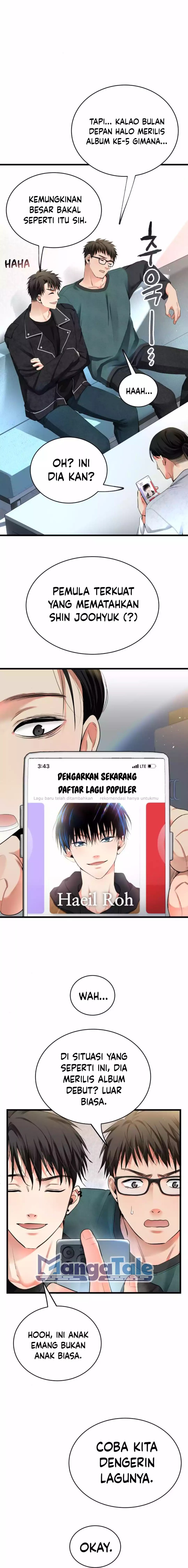 A Tidal Wave of Glory (The Glory of Haeil Roh) Chapter 33 Gambar 9