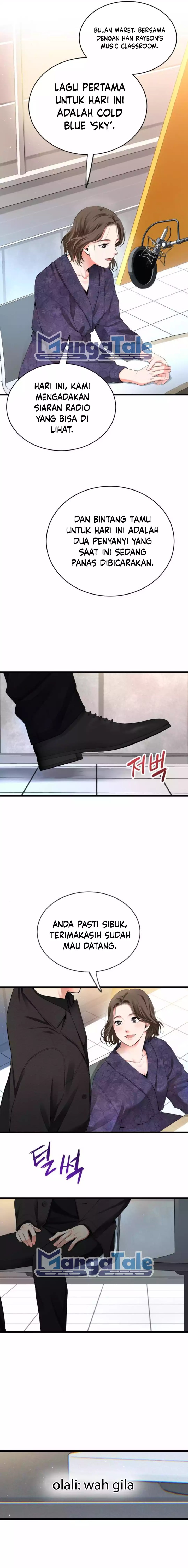 A Tidal Wave of Glory (The Glory of Haeil Roh) Chapter 33 Gambar 13