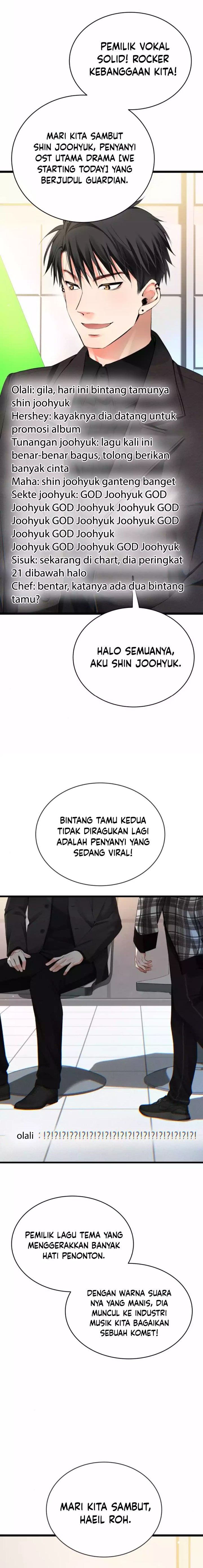 A Tidal Wave of Glory (The Glory of Haeil Roh) Chapter 33 Gambar 14