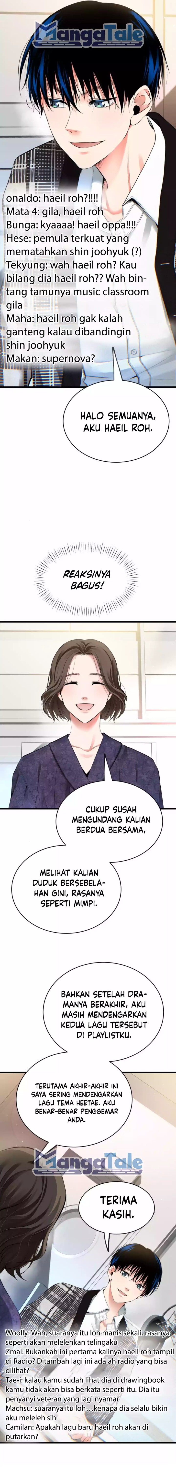 A Tidal Wave of Glory (The Glory of Haeil Roh) Chapter 33 Gambar 15