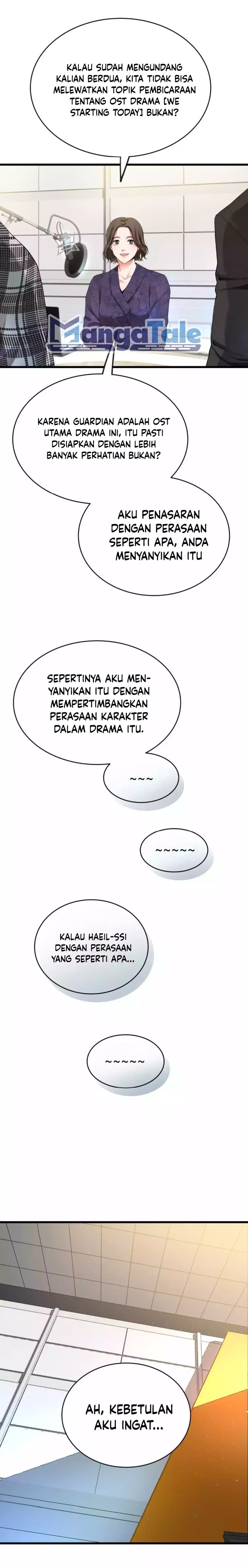 A Tidal Wave of Glory (The Glory of Haeil Roh) Chapter 33 Gambar 16