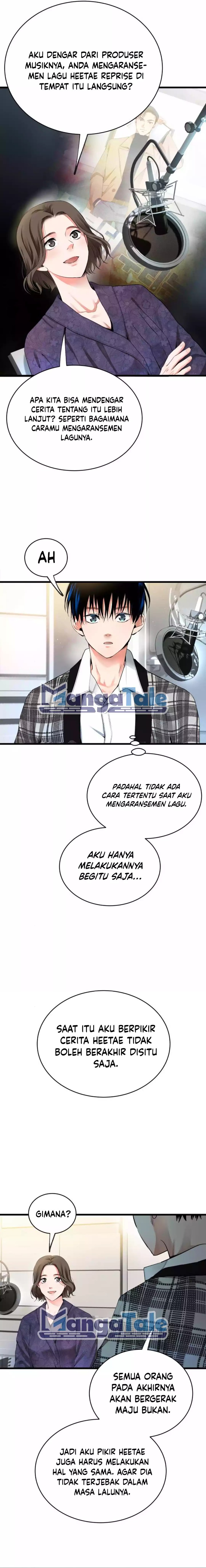 A Tidal Wave of Glory (The Glory of Haeil Roh) Chapter 33 Gambar 17