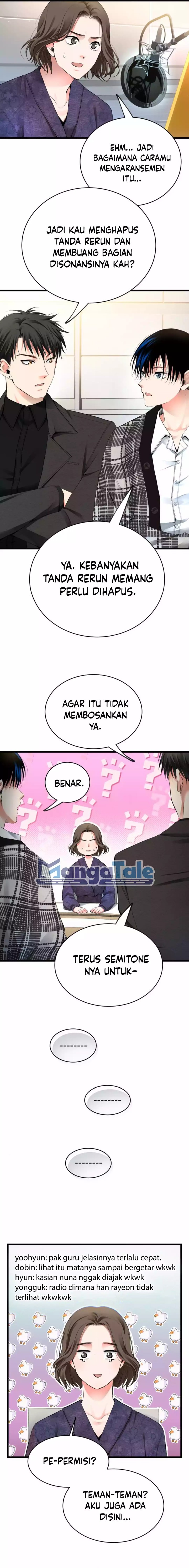 A Tidal Wave of Glory (The Glory of Haeil Roh) Chapter 33 Gambar 18