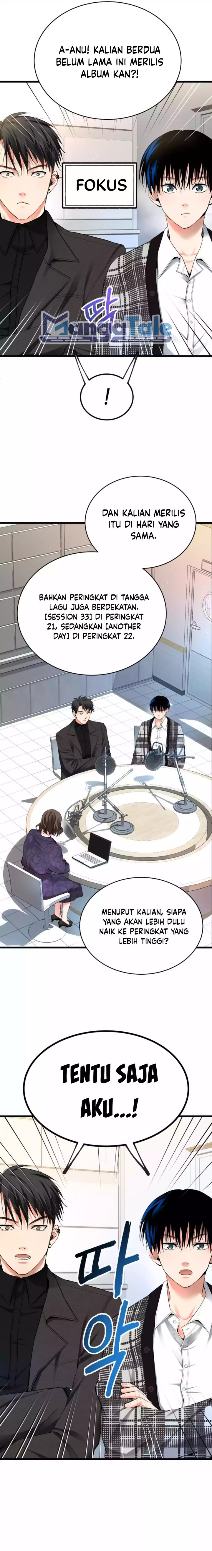 A Tidal Wave of Glory (The Glory of Haeil Roh) Chapter 33 Gambar 19