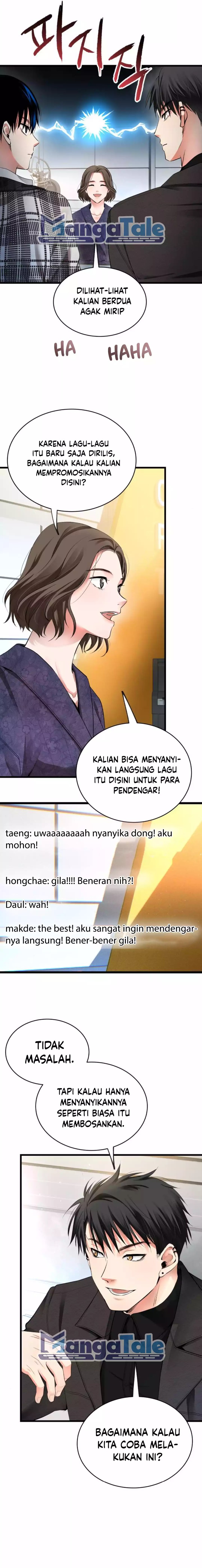 A Tidal Wave of Glory (The Glory of Haeil Roh) Chapter 33 Gambar 20