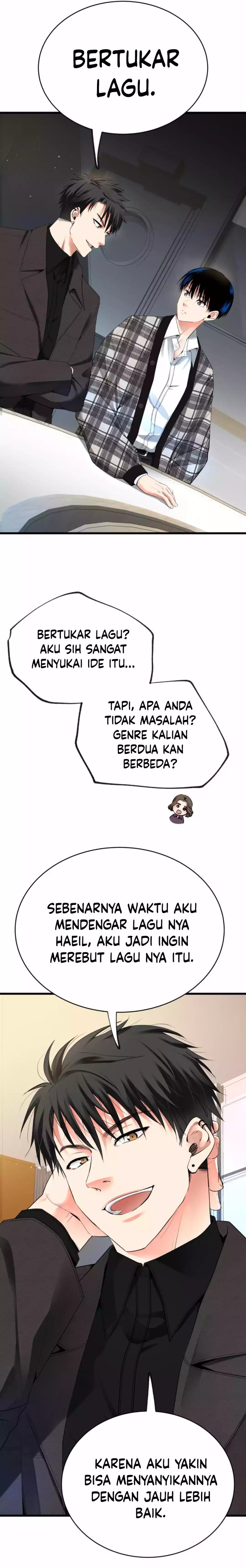 A Tidal Wave of Glory (The Glory of Haeil Roh) Chapter 33 Gambar 21