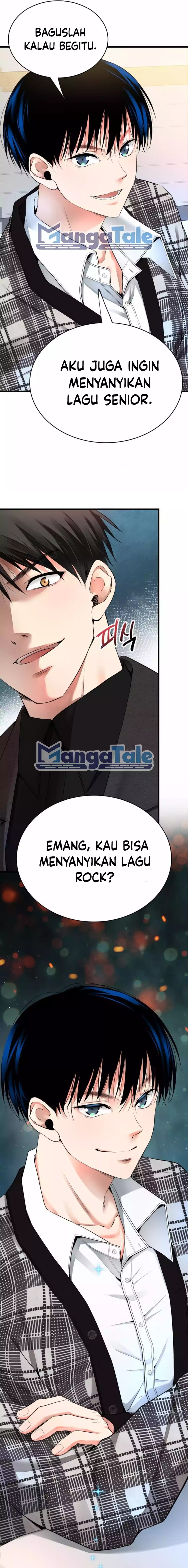 A Tidal Wave of Glory (The Glory of Haeil Roh) Chapter 33 Gambar 22