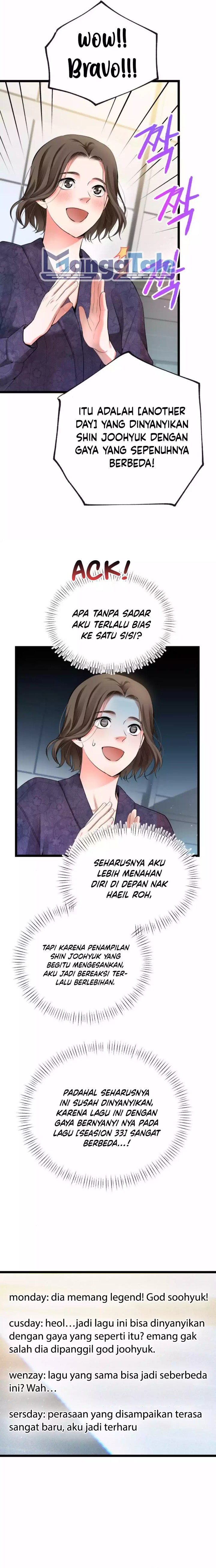 A Tidal Wave of Glory (The Glory of Haeil Roh) Chapter 33 Gambar 25