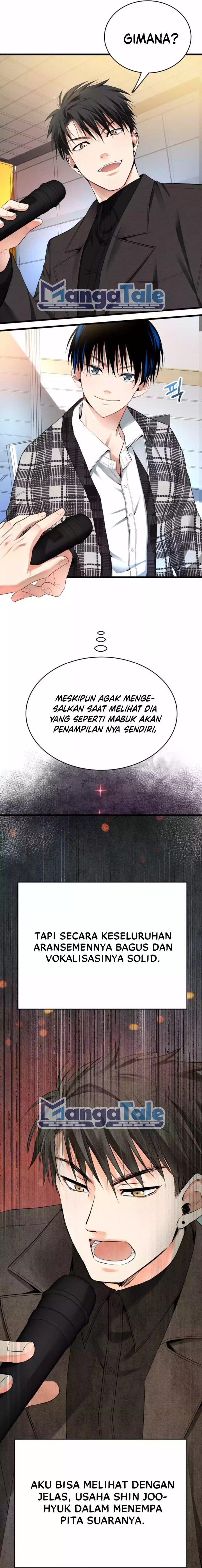 A Tidal Wave of Glory (The Glory of Haeil Roh) Chapter 33 Gambar 26