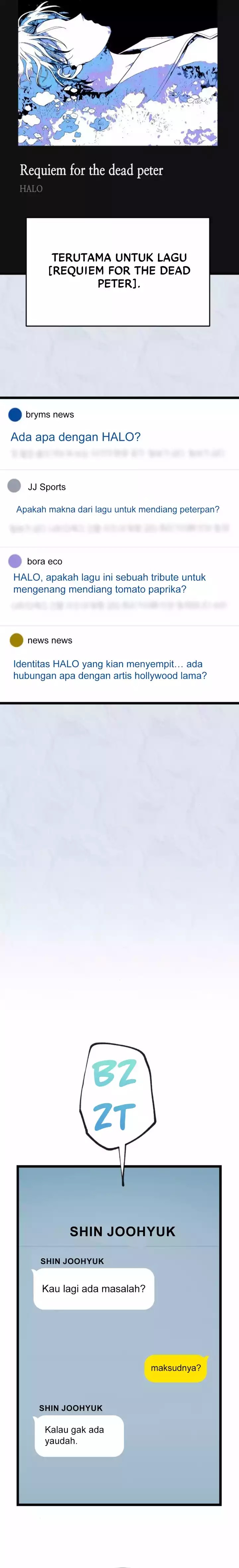 A Tidal Wave of Glory (The Glory of Haeil Roh) Chapter 41 Gambar 3