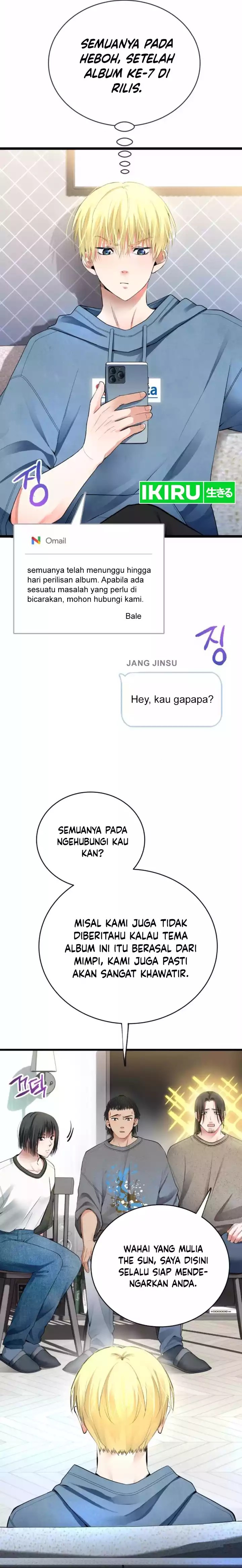 A Tidal Wave of Glory (The Glory of Haeil Roh) Chapter 41 Gambar 4