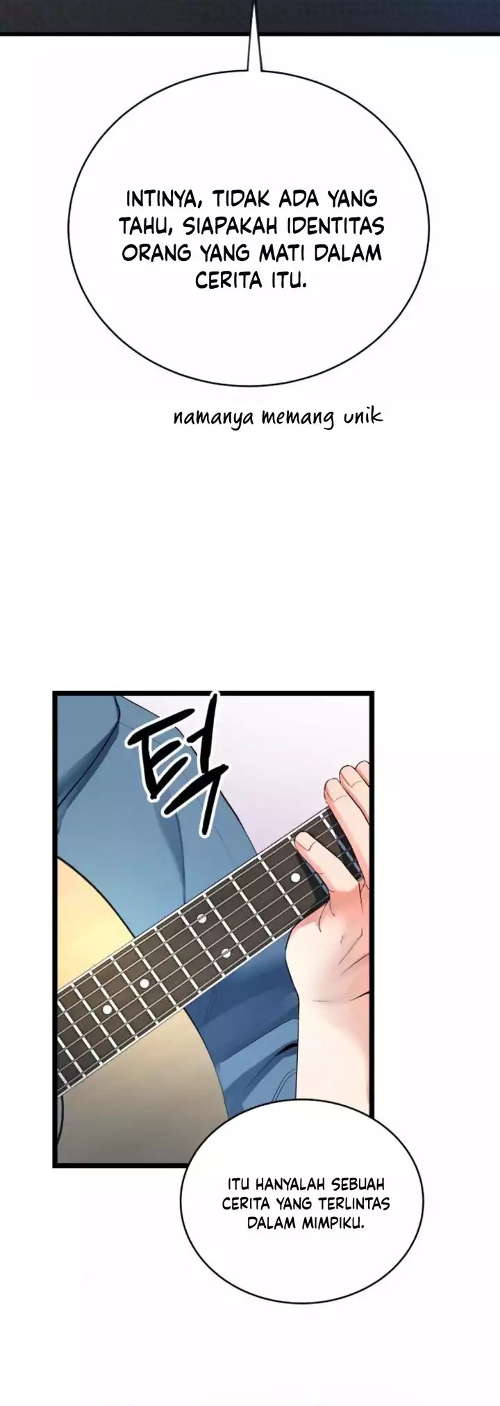 A Tidal Wave of Glory (The Glory of Haeil Roh) Chapter 41 Gambar 5